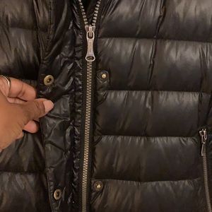 Black Marmot Winter Coat 🧥❤️700 Fill down finest quality ❤️🎉